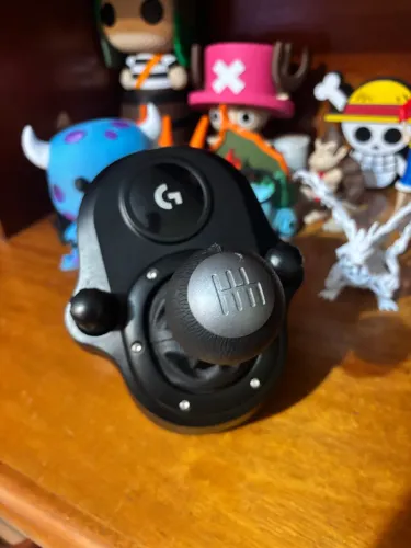 Câmbio Logitech Driving Force Shifter para G29/G920/G923