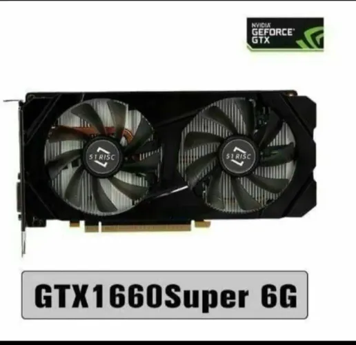 GTX 1660 SUPER 6 gb