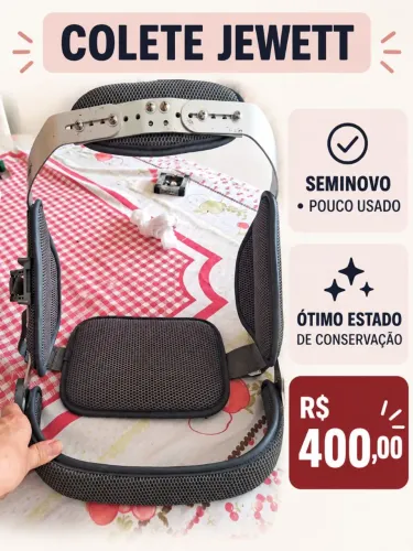 Colete para coluna JEWETT