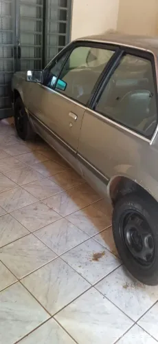 Chevrolet Monza 1.6i/1.8i (restante) 1985