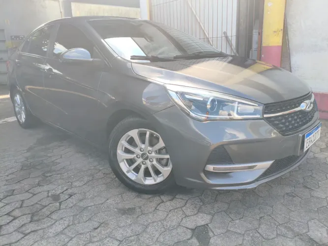 Chery Arrizo 5 RT 1.5 Turbo Flex AUT 2021