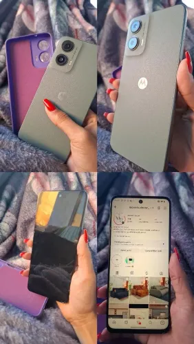 Celular moto g35