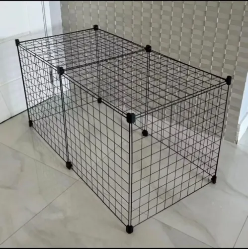 GAIOLA PARA ANIMAL DE ESTIMAÇÃO