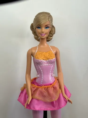 Barbie Bailarina Vintage Original | Rara Colecionador Look Clássico