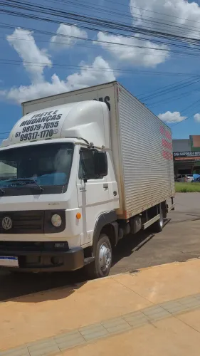 FRETE E MUDANÇAS 