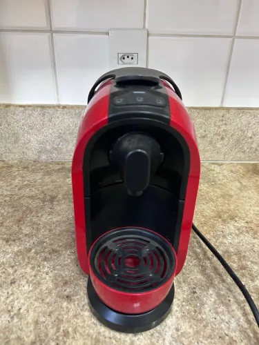 Cafeteira de cápsula