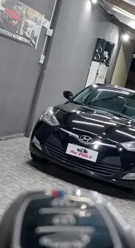 Hyundai Veloster 1.6 16V 140cv Aut. 2012