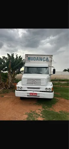 Mercedes-Benz Sprinter 310 Chassi Diesel 1997