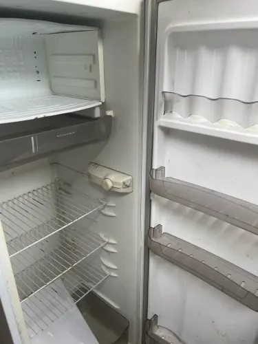Geladeira 100% funcionando