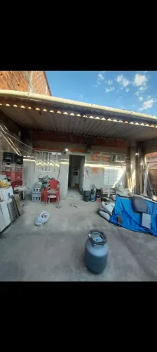 Vende se casa Vila Nova Morrinhos
