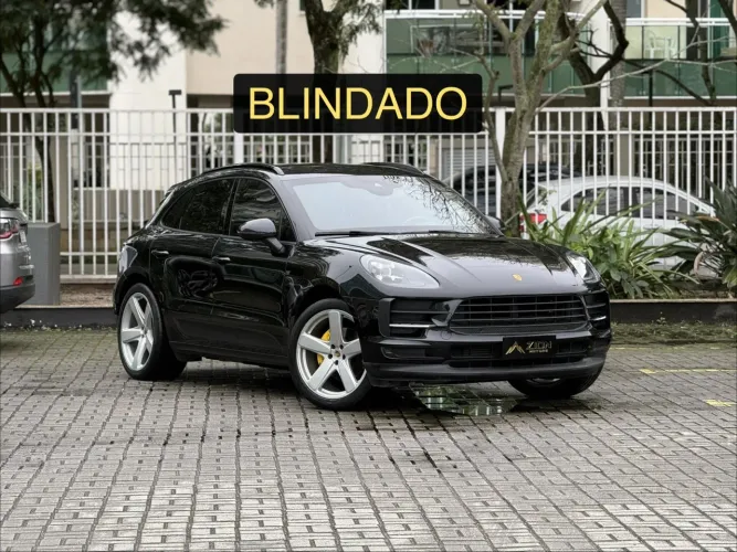Porsche Macan 2.0 Turbo 237/252cv 2021