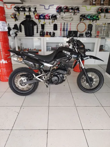 Xt 600 em dia transfere na hora
