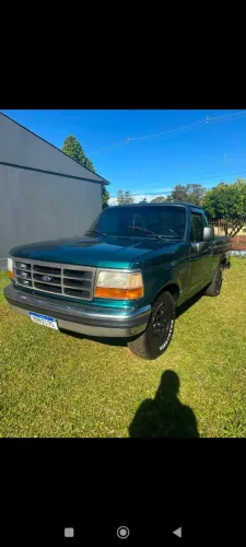 Ford F-1000 XLT Diesel Turbo 1998