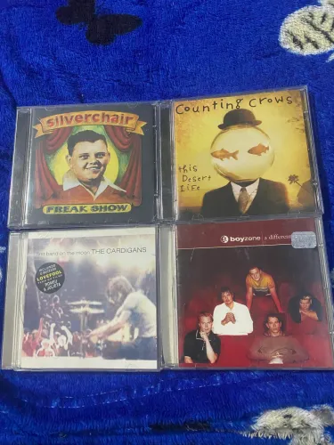 Cds raros 