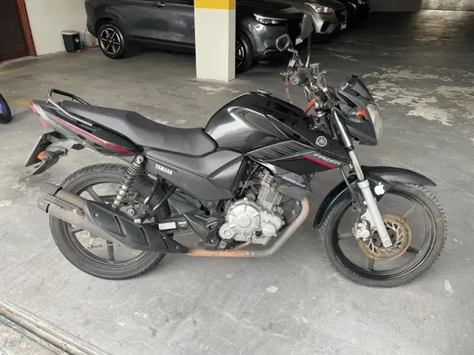 Yamaha Fazer Fz15 150 Flex 2015