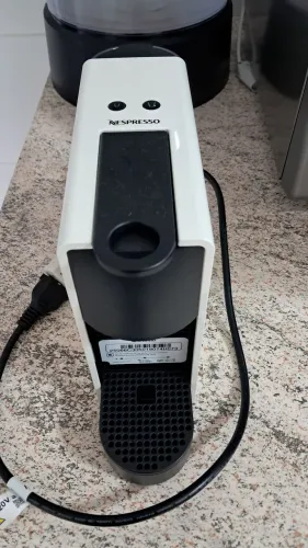 Cafeteira Nespresso 