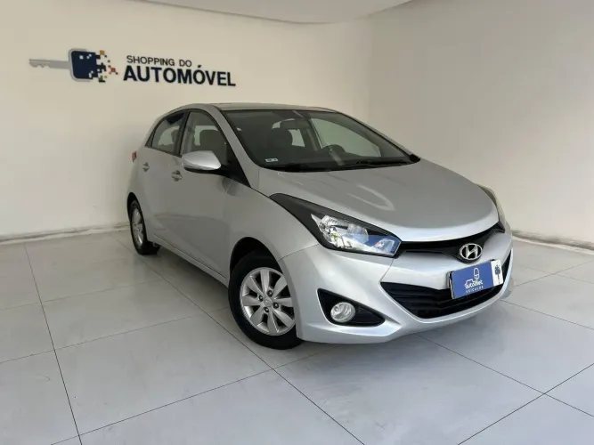 Hyundai HB20 Comf./c.plus/c.style 1.0 Flex 12V 2013
