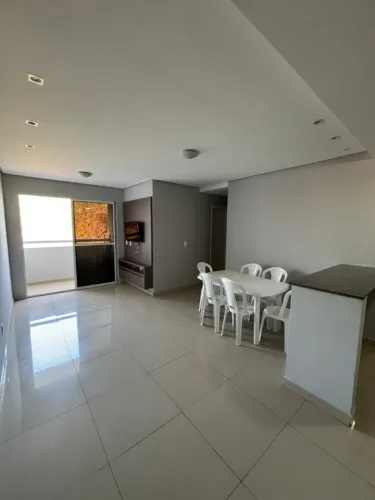 Aluga | Apartamento | Ininga | UFPI | Mobiliado
