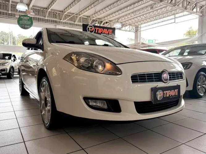 Fiat Bravo Wolverine 1.8 Dualogic Flex 16V 5P 2014