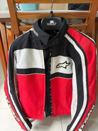 Jaqueta de Moto Alpinestars