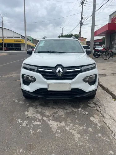 Renault Kwid Intense 1.0 Flex 12V 5P Mec. 2023