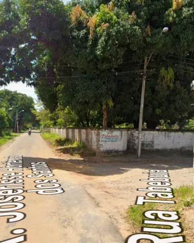 Terreno MEIA quadra, ótimo para condomínio de casas