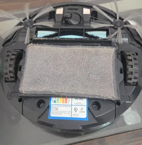 Robô aspirador wap