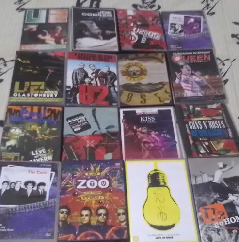 Dvd Rock Original 