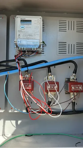 Vendas de padrões Enel