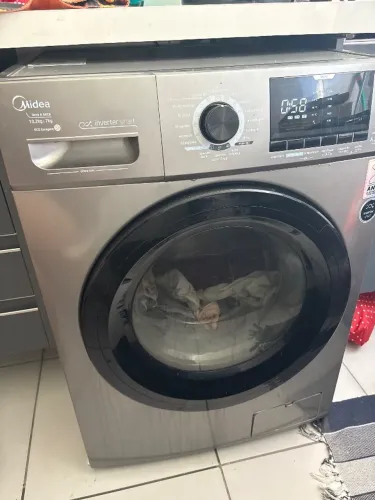 Lava e seca Midea