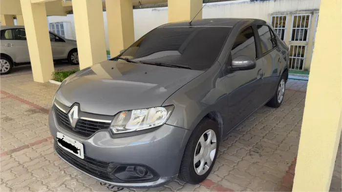 Renault Logan Expression Hi-flex 1.6 8V 4P 2016