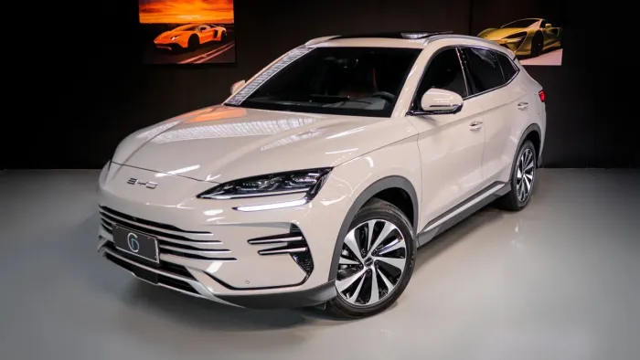 BYD Song Plus 1.5 16V Aut. (hibrido) 2026