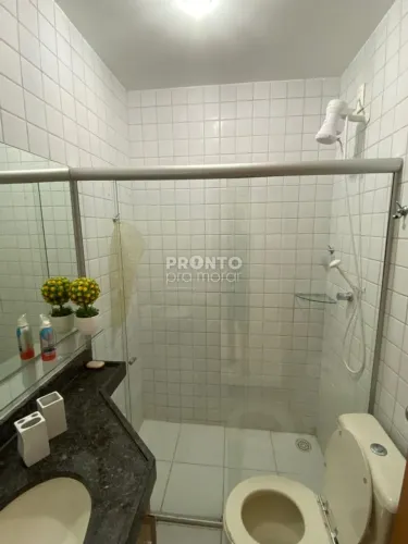 Apartamento com 2 quartos em Gravatá