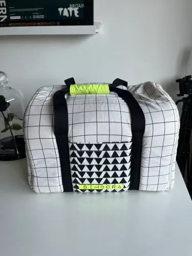 Bolsa de transporte pet Woof Classic