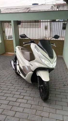 HONDA PCX DLX 2019
