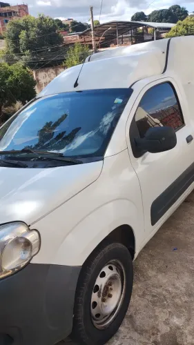 Fiat Fiorino Furgão EVO 1.4 Flex 8V 2P 2015