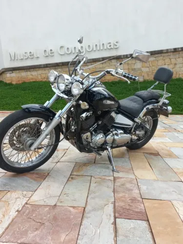 Moto a venda 