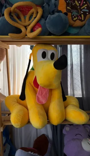 PLUT AMARELO GG