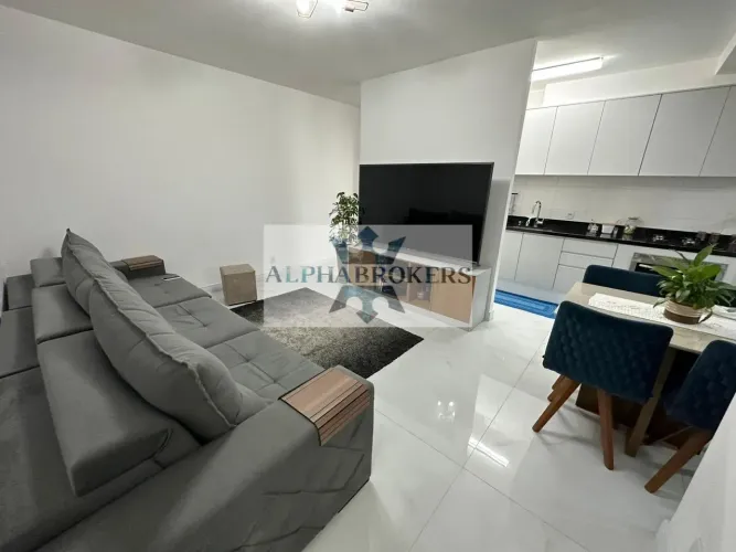 Apartamento para venda tem 74 metros quadrados com 3 quartos em Umuarama - Osasco - SP