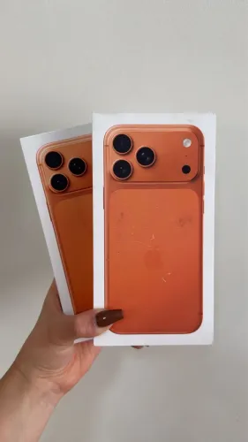 iPhone 17 Pro Max Lacrado