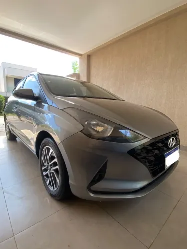 Hyundai HB20 Evolution 1.0 TB Flex 12V AUT 2022