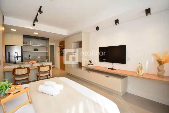 Studio para alugar no Viva trindade