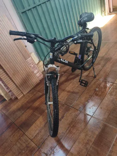 Bicicleta Aro 26 Quadro XL