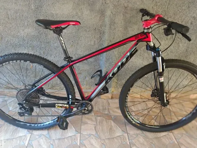Vendo Bike mountain Bike
