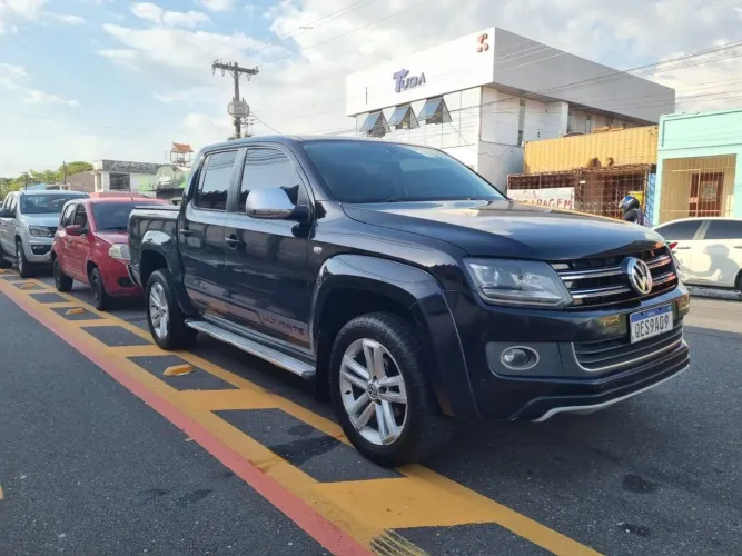 Volkswagen Amarok Hig.ultimate CD 2.0 4X4 Dies. AUT 2016