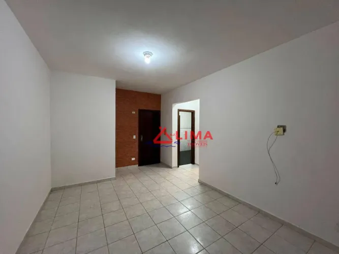 Apartamento com 1 dormitório para alugar, 53 m² por R$ 2.500,00/mês - Canto do Forte - Pra