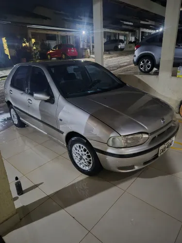 Fiat Palio 1.6 MPI 16V 4P 1997