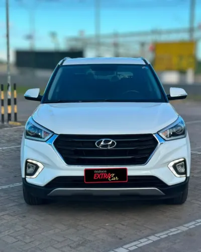 Hyundai Creta Prestige 2.0 16V Flex Aut. 2020
