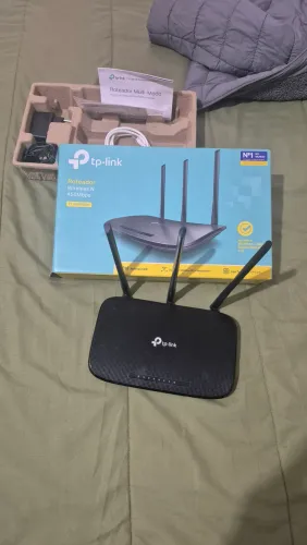 Roteador de Internet TP Link