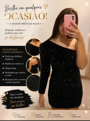 Desapego de vestidos Shein